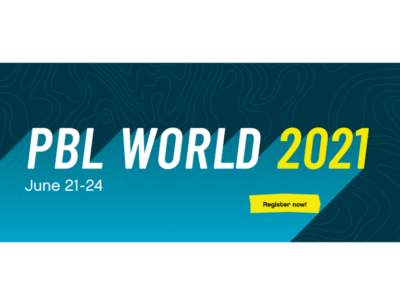 Registration Open for 10th Annual PBL World Conference