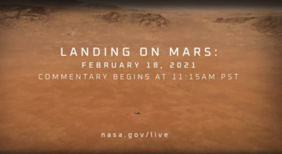 Countdown to Mars: Perseverance