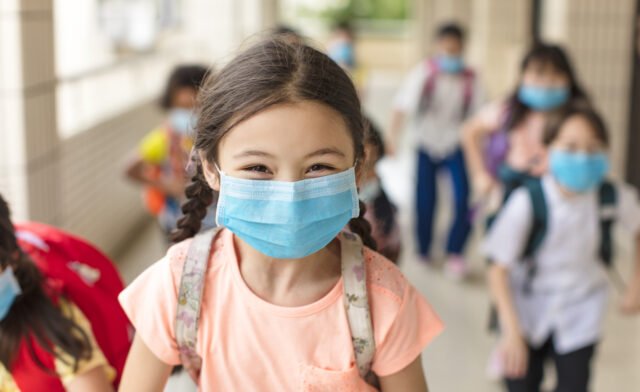 During a Global Pandemic, <br>Just Do Right by Education