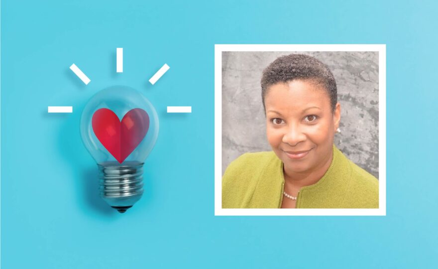 Tina Gridiron, ACT’s Center for Equity in Learning: Design With Equity in Mind