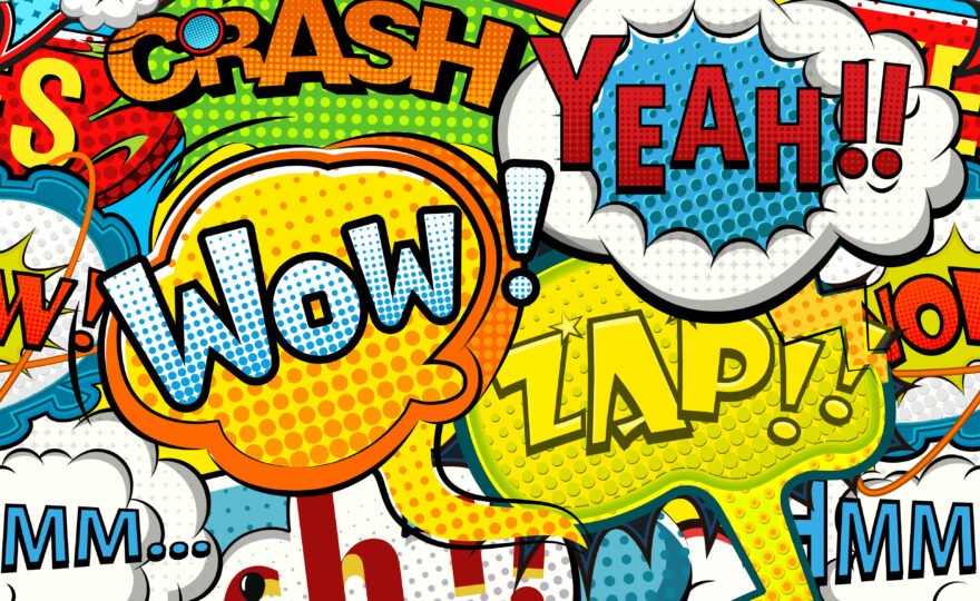 Using Comics & Courageous Conversations to Support Culturally Relevant Education