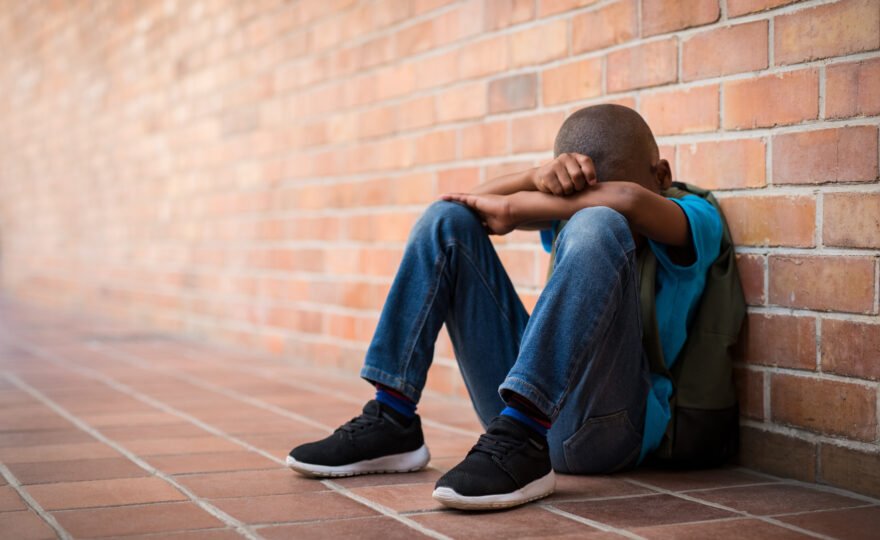 Disproportionate Discipline Referrals for Students of Color & Students With Disabilities