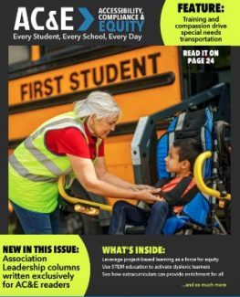 Equity & Access Pre K-12 journal - 1119