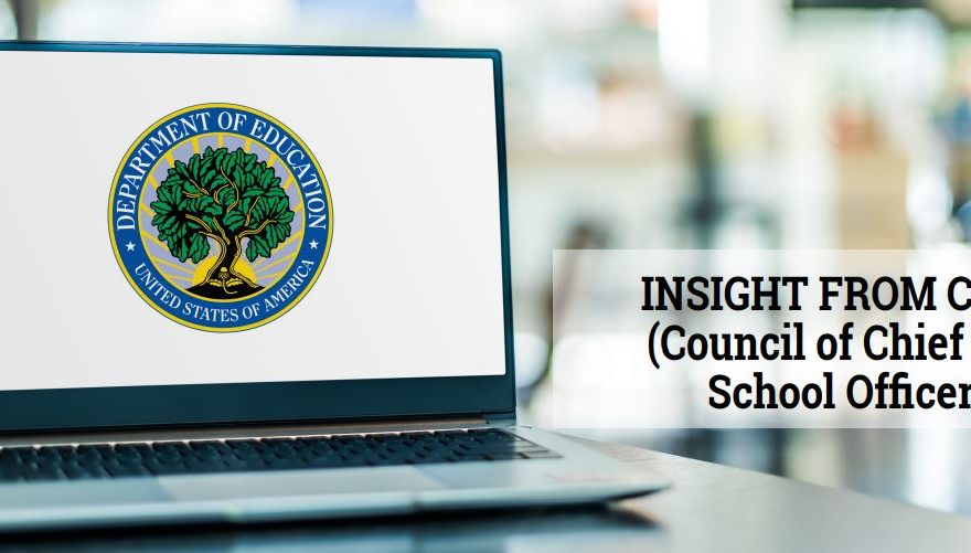 States Advancing Equity Through Covid Relief Plans: Insight from CCSSO