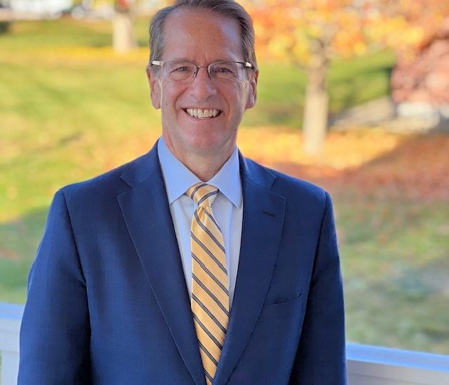 Q&A With New Hampshire Education Commissioner Frank Edelblut