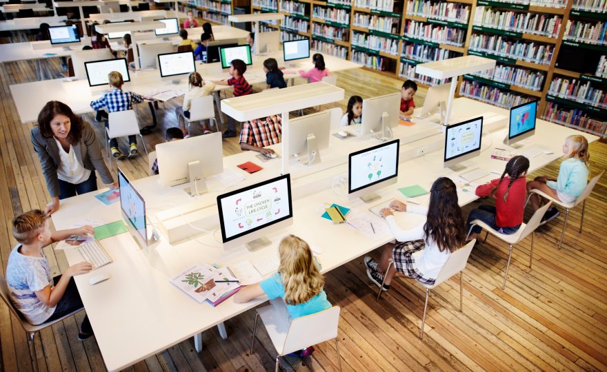 Mining EdTech for Equity & Access: 5 Tools Built Into Common EdTech Resources