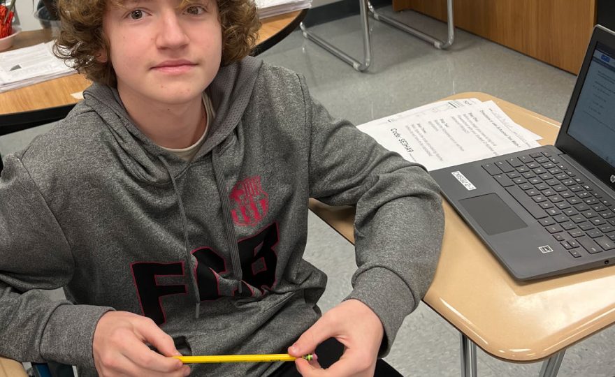 How a High Schooler in Rural North Carolina Overcame Math Anxiety