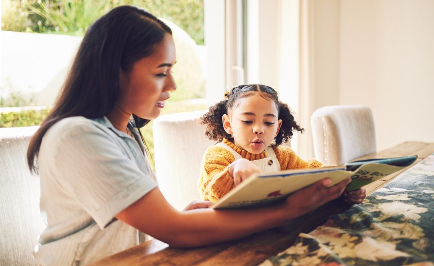 Driving Early Reading Readiness… Are Background Knowledge & Read Alouds the Missing Links?