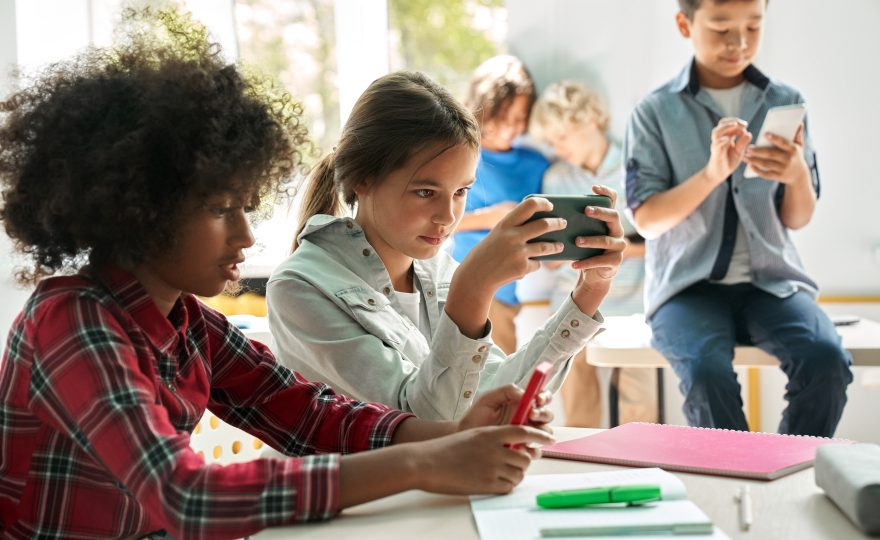 Navigating Social Media With Children: A Unified Approach for Schools & Parents