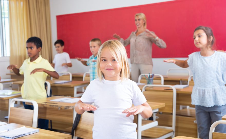 Revolutionizing Learning: Integrating Movement, Differentiation & Thematic Units for Academic Success