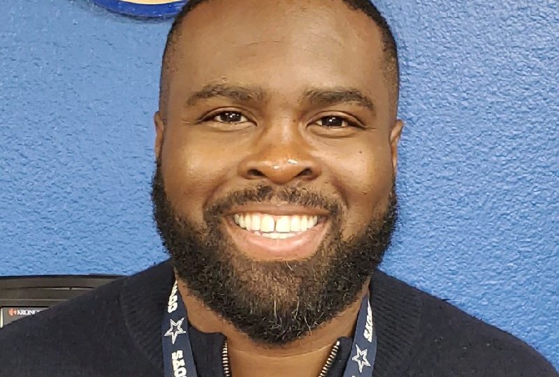 Akin Akinniyi Champion of Equity – Mental Health Professional