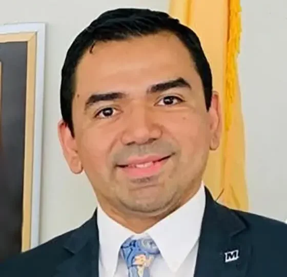 Dr. Angello Villarreal Champion of Equity – General Education Teacher