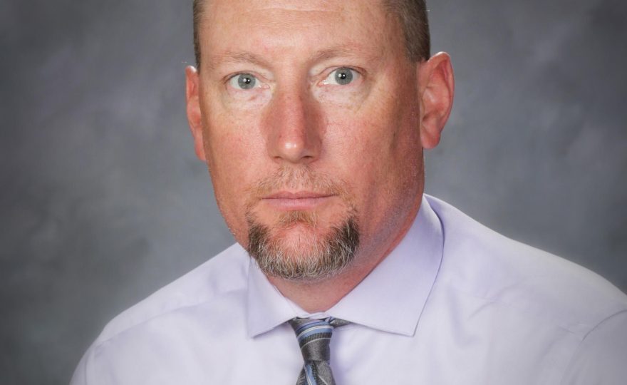 Ben McMurry Champion of Equity – School Leadership