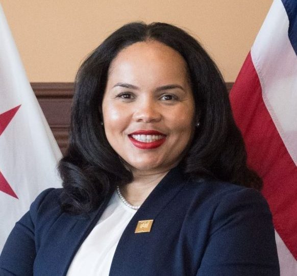 Dr. Christina Grant Champion of Equity – District Leadership
