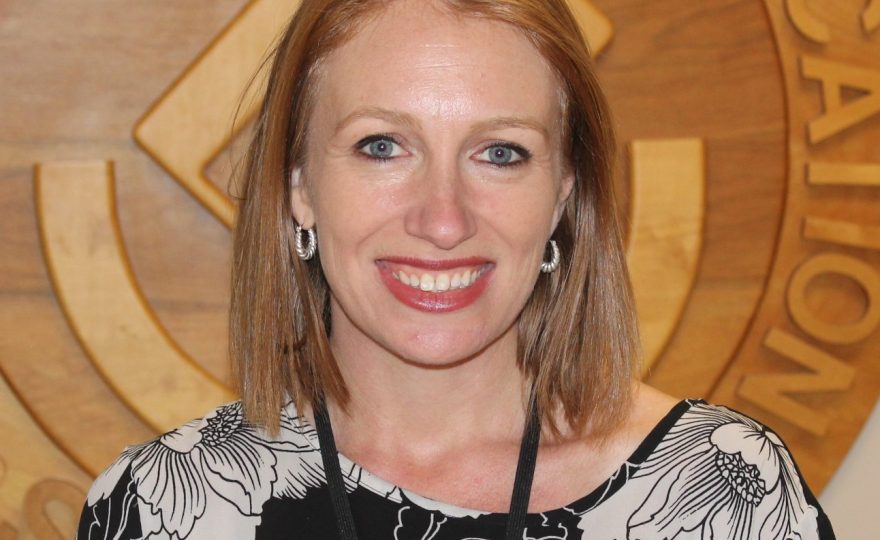 Dr. Crystal Marr Champion of Equity – District Leadership