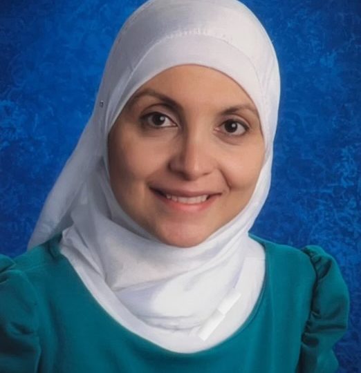 Hebat Abdelbaki Champion of Equity – School Leadership