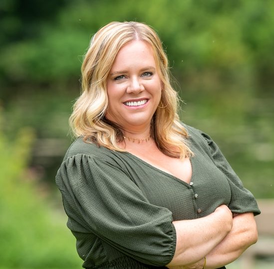 Kristen Hughes Champion of Equity – School Leadership