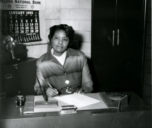 Honoring Mattie May Whyte Woodridge, the Real Founder of Teacher Appreciation Week