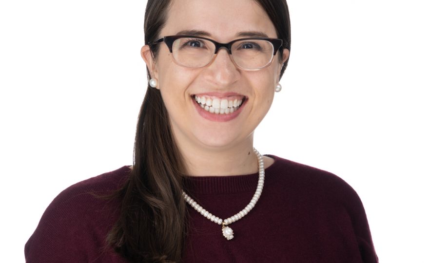 Melania Valverde Champion of Equity – Higher Education