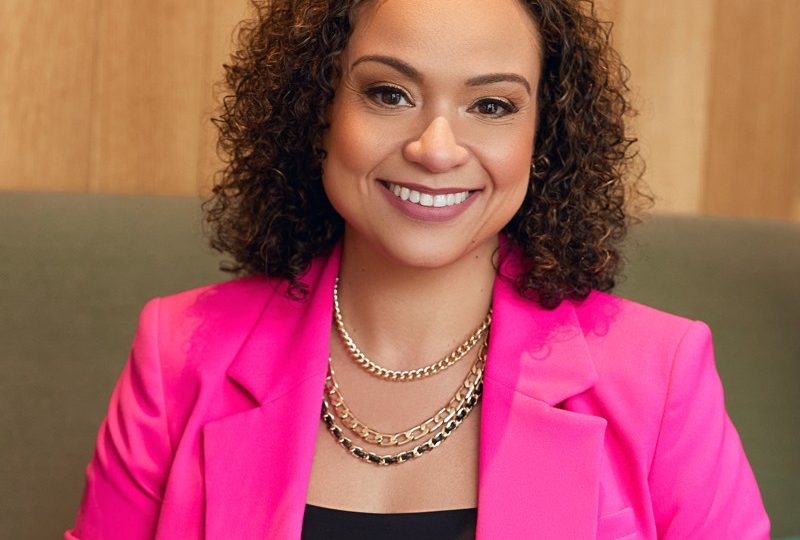 Nicole Pulliam, Ph.D. Champion of Equity – Higher Education