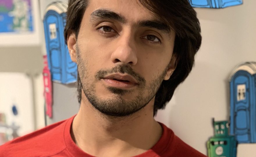 Saurabh Anand Champion of Equity – Higher Education