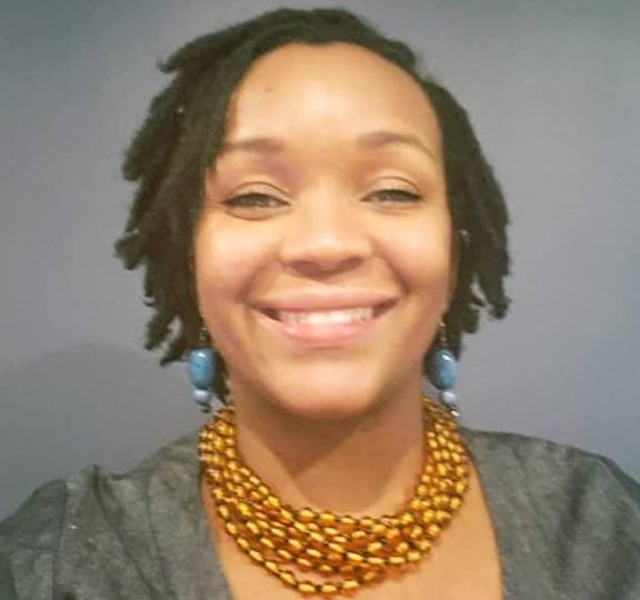 Shameeka Browne Champion of Equity – District Leadership