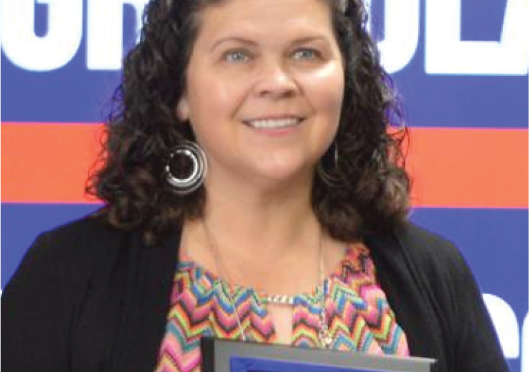 Theresa Copple: The Council for Exceptional Children’s 2024 National Special Education Teacher of the Year