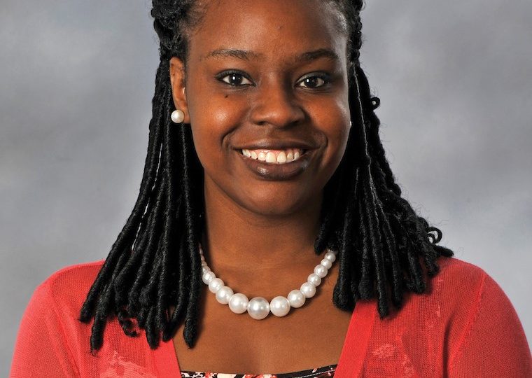 Dr. Tiffany Hollis Champion of Equity – Higher Education