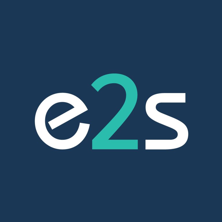 e2s logo