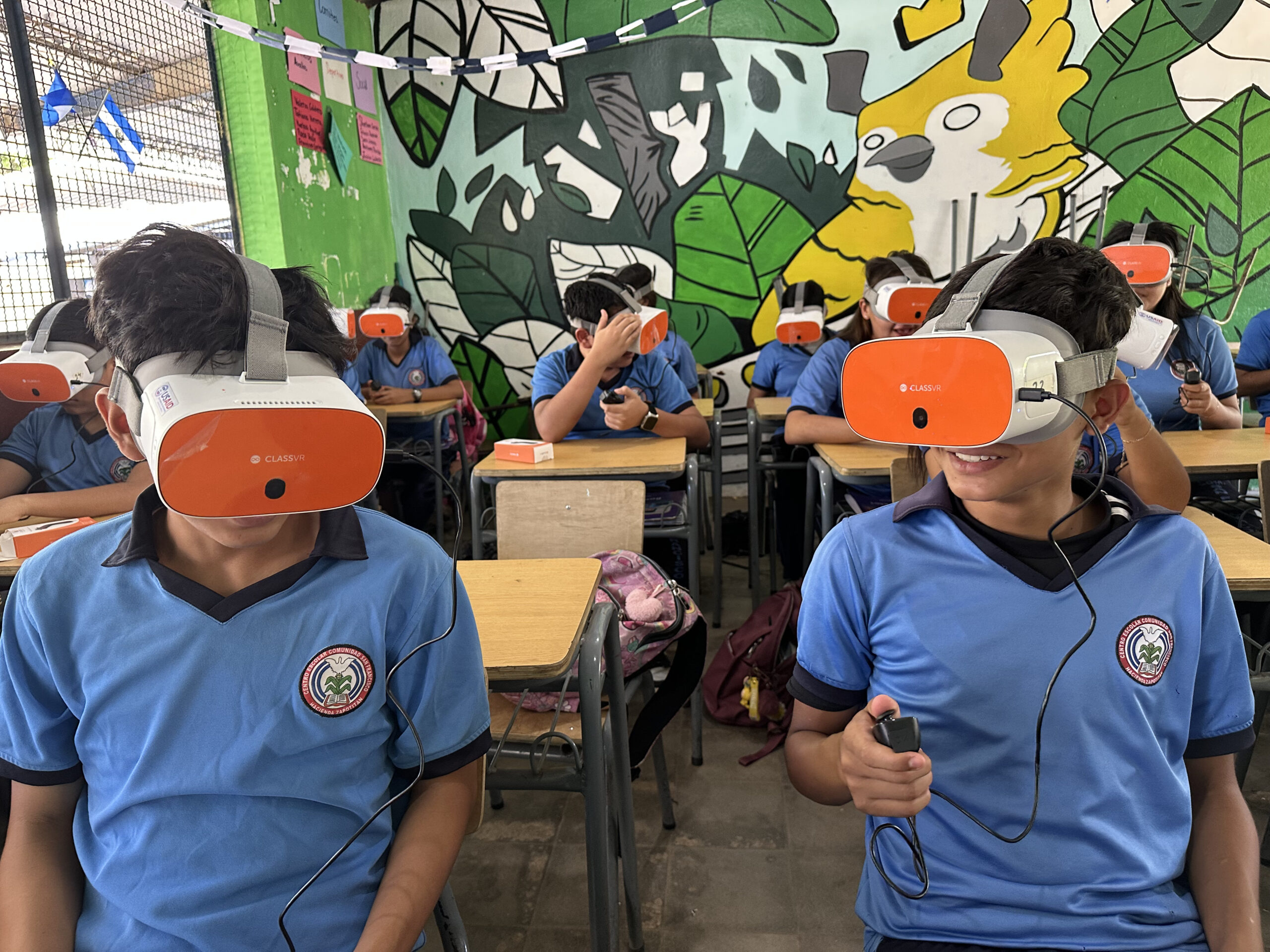 Study Finds Virtual Reality Improves Students’ Knowledge Retention and Motivation